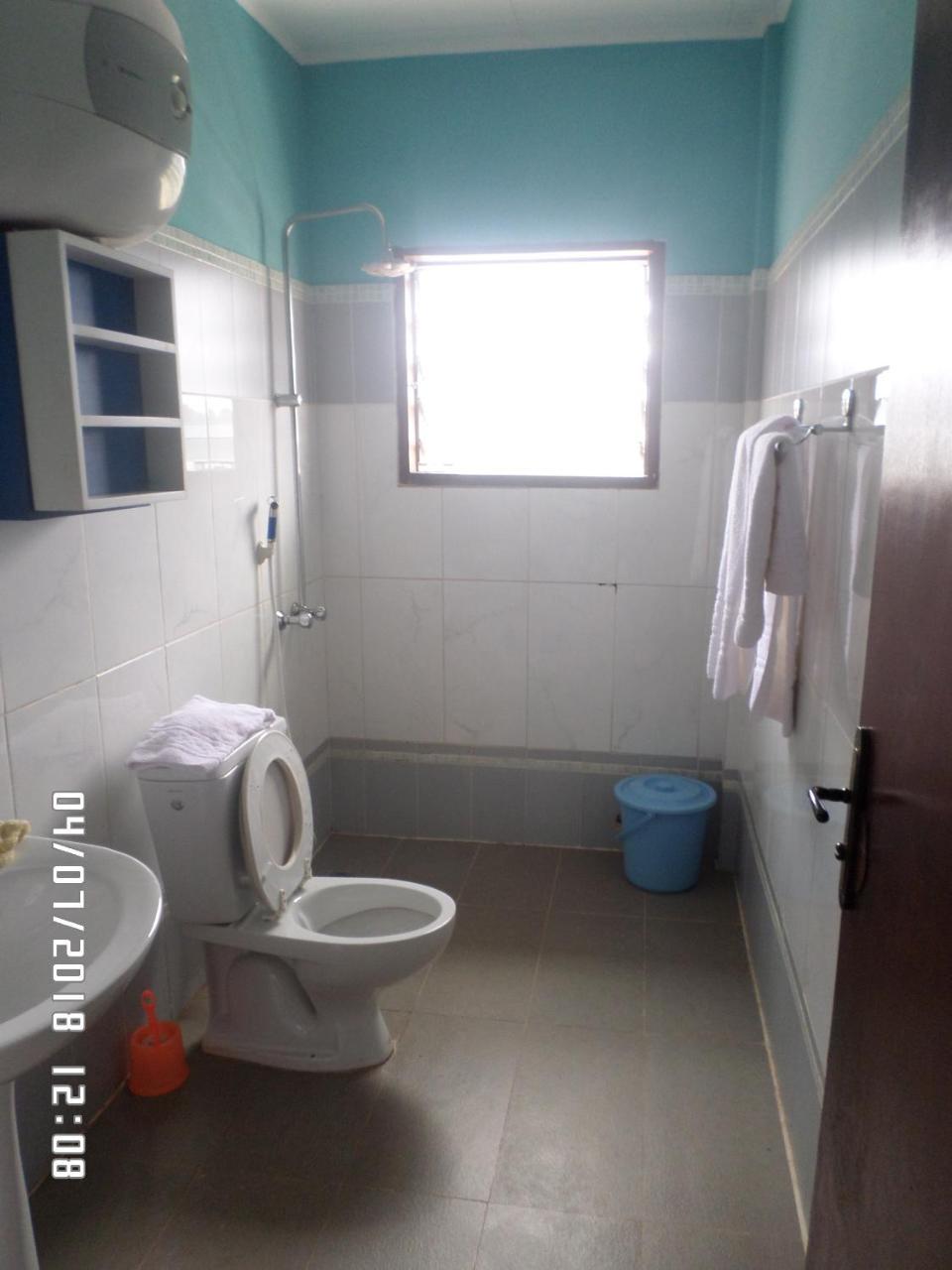 Hotel Azur Yaoundé Esterno foto