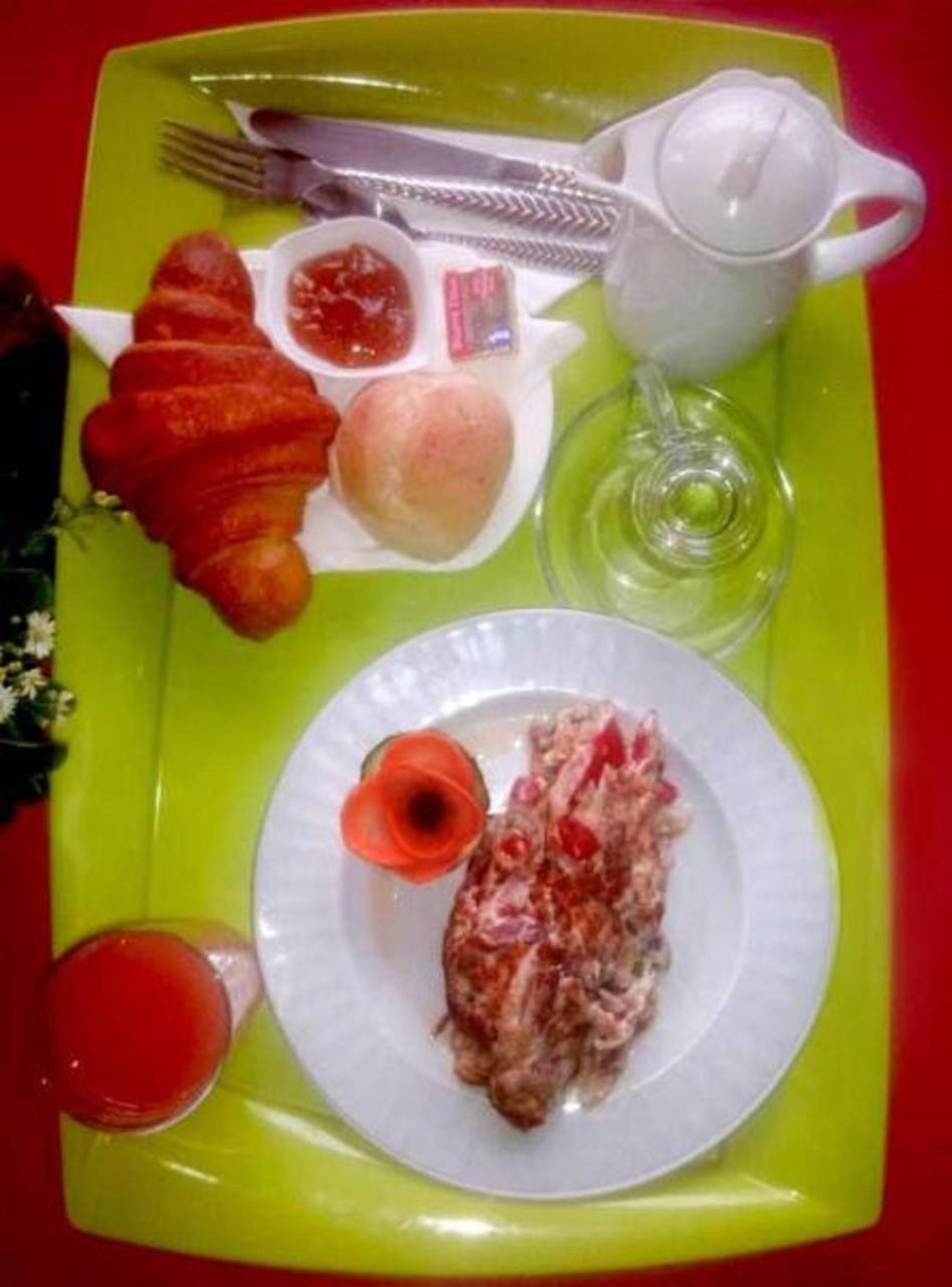 Hotel Azur Yaoundé Esterno foto